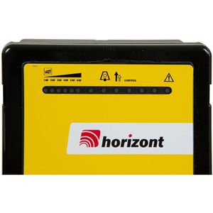Produktbild für Weidezaungerät Horizont turbomax N1430, 10748