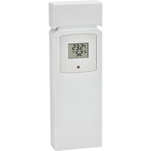 Produktbild für Wetterstation TFA 35.1171.01, CONTRAST, Funk, digital