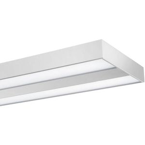 Produktbild für Stehlampe LEDmaxx Lara Up&amp;Down LED, silber, 195 cm