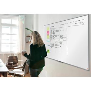 Produktbild für Whiteboard Nobo Essence Emaille 1915448