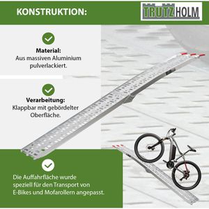 Produktbild für Auffahrrampe Trutzholm 21418, 1 Stück