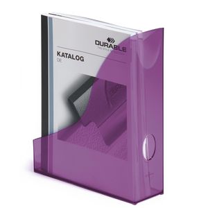 Produktbild für Stehsammler Durable 1701712992, Basic, A4