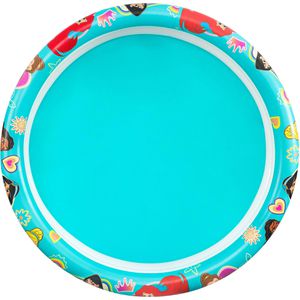 Produktbild für Planschbecken Bestway Disney Princess 91099