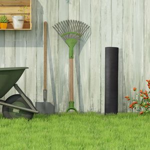 Produktbild für Unkrautvlies Relaxdays 10025474, 1 x 50m