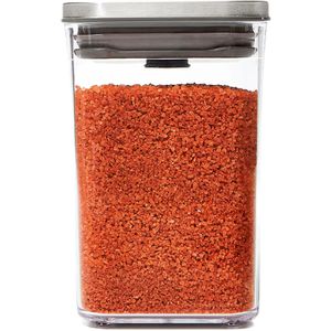Produktbild für Vorratsdose OXO Steel Pop, aus Kunststoff