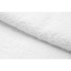 Produktbild für Handtuch Zollner Capri Set, weiß, 50 x 100 cm