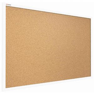 Produktbild für Pinnwand ALLboards braun