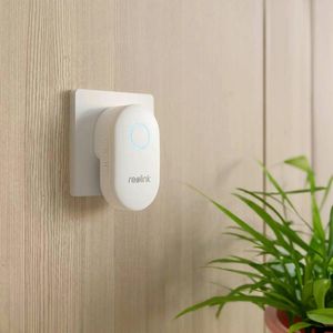 Produktbild für Türklingel Reolink D340W, Funk Set, mit Kamera