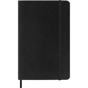 Produktbild für Taschenkalender Moleskine Pocket, Jahr 2027