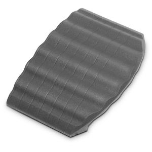 Produktbild für Kabelbrücke-Endstück Defender 85168GREY End Ramp