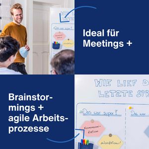 Produktbild für Moderationskarten Magnetoplan 112502210, 250 Stück
