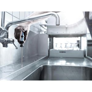 Produktbild für Schraubendreher Wera 3334/3355/6, Edelstahl, Set