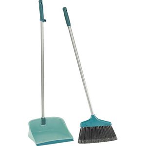 Kehrgarnitur Leifheit Classic, mit Kunststoffborsten
