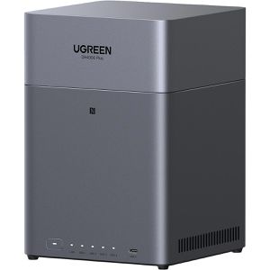 Produktbild für NAS UGREEN NASync DH4300 Plus, 85660, 2.5GbE LAN, 4 Bay