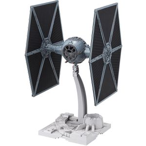 Produktbild für Modellbausatz Bandai 01201 TIE Fighter