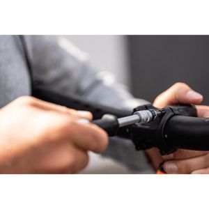 Produktbild für Steckschlüssel Hazet Smart Case 856-1, 38-teilig