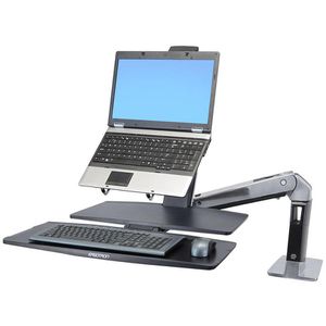 Produktbild für Laptop-Ständer Ergotron Notebook Tray, aus Metall