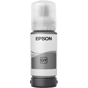 Produktbild für Tinte Epson 114, C13T07B540 grau