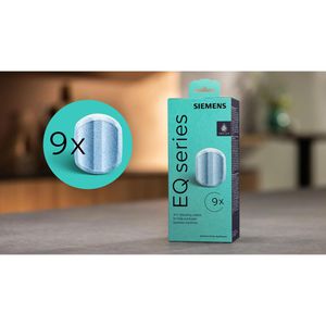 Produktbild für Entkalker Siemens EQ.series TZ80032A, 2in1