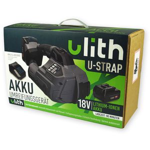 Produktbild für Umreifungsgerät Ulith U-STRAP, elektrisch
