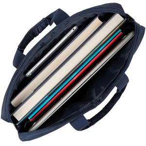 Produktbild für Laptoptasche Rivacase Kommodo 8035 Dark blue