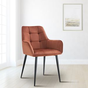 Produktbild für Esszimmerstuhl CLP Ferndale, 324661