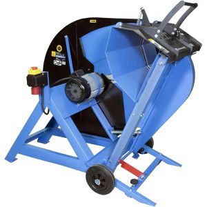 Wippsäge Güde GWS 700 HM-2, 5200 W, 400 V