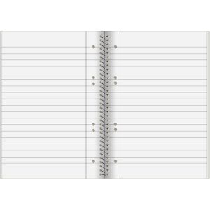 Produktbild für Collegeblock Herlitz 100050258 Office, A5