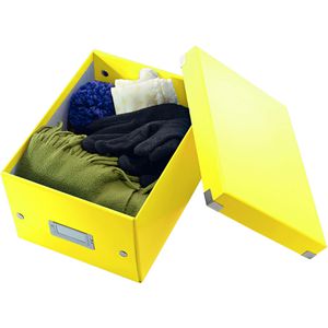 Produktbild für Aufbewahrungsbox Leitz 6043-00-16 Click&amp;Store, 10L