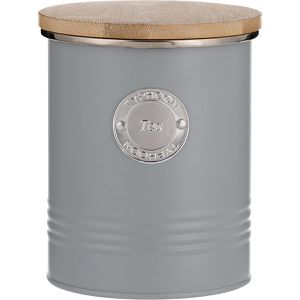 Teedose Typhoon Living Collection Tea, aus Metall