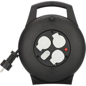 Produktbild für Kabeltrommel Brennenstuhl Vario Line, 10m