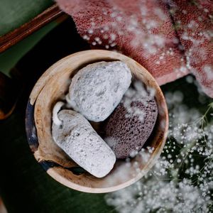 Produktbild für Bimsstein Croll&amp;Denecke 20235 Vulkanstein hell