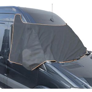 Produktbild für Frontscheibenabdeckung ProPlus 630322, mit Magnet