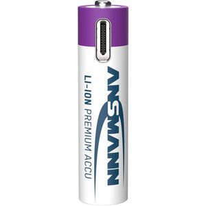 Produktbild für Akku Ansmann 1311-0028, 1,5 V, 400 mAh