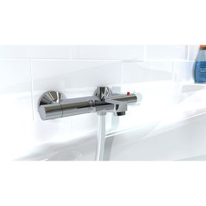 Produktbild für Badewannenarmatur Schütte Vico, 52450, aus Messing