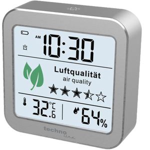 Luftmessgerät
