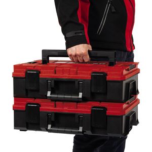Produktbild für Werkzeugkoffer Einhell E-Case S-F, 4540019