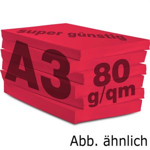 Produktbild für Kopierpapier Inapa tecno colors, 2100011438, A3