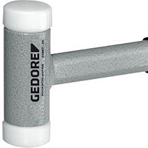 Produktbild für Schonhammer GEDORE 248 ST-40, 8829170, Kopf-Ø 40mm