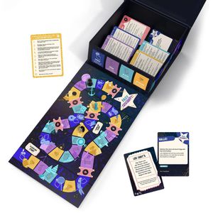 Produktbild für Brettspiel Asmodee BLAD0020, KWIZ
