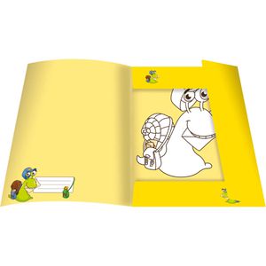 Produktbild für Postmappe RNK 46330 Schneckenpost, A4, 3 Stück