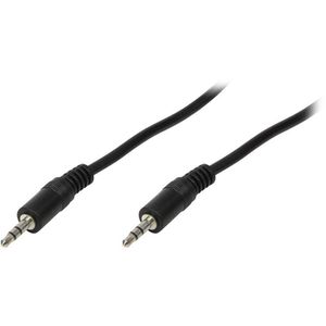 Audiokabel LogiLink CA1048, 0,2m