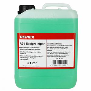 Essigreiniger Reinex 162, R21