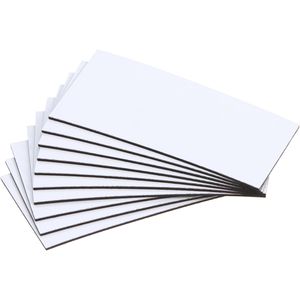 Produktbild für Magnetschilder Eichner 9218-04015, weiß