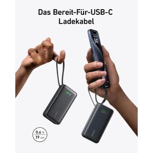 Produktbild für Powerbank Anker Nano, 10000mAh