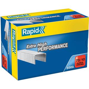 Heftklammern Rapid 24890400 Typ 73/10 Super Strong