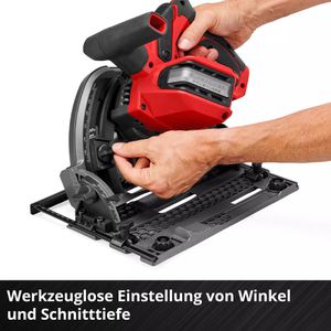 Produktbild für Tauchsäge Einhell-Professional TP-PS 18/165 Li BL - Solo