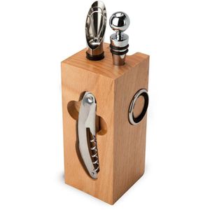 Produktbild für Geschenkset Böttcher-AG Weinaccessoires