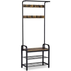 Garderobenständer Vasagle HSR40B, schwarz