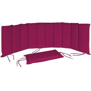 Auflage Deuba 101897, aus Polyester